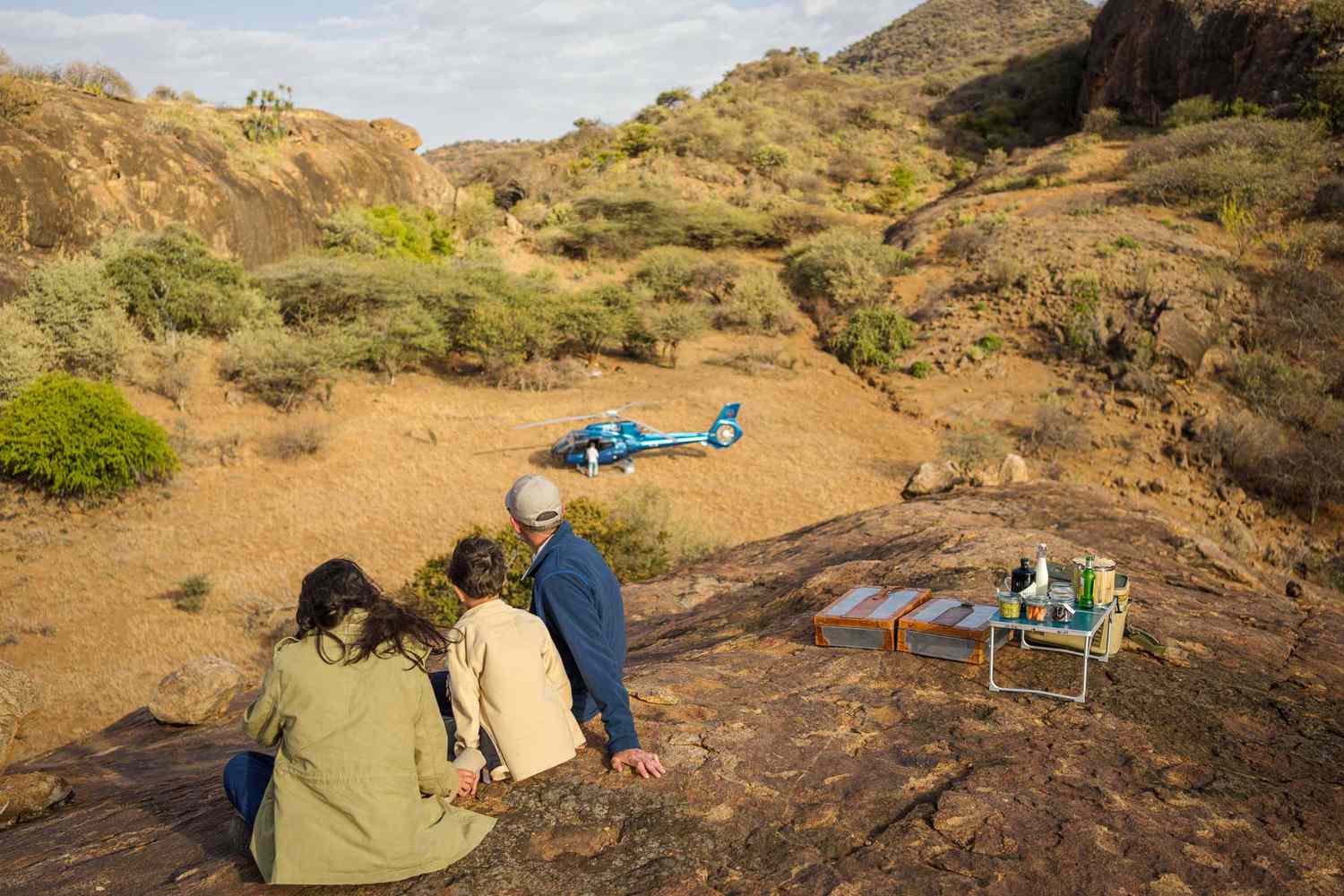 Best Tips for Planning a Family Safari