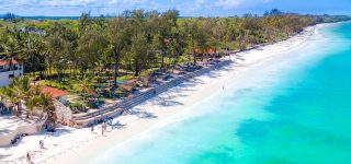 Guide to visiting Diani Beach Kenya