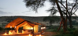 Best places to camp in Kenya