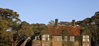 The Retreat At Giraffe Manor