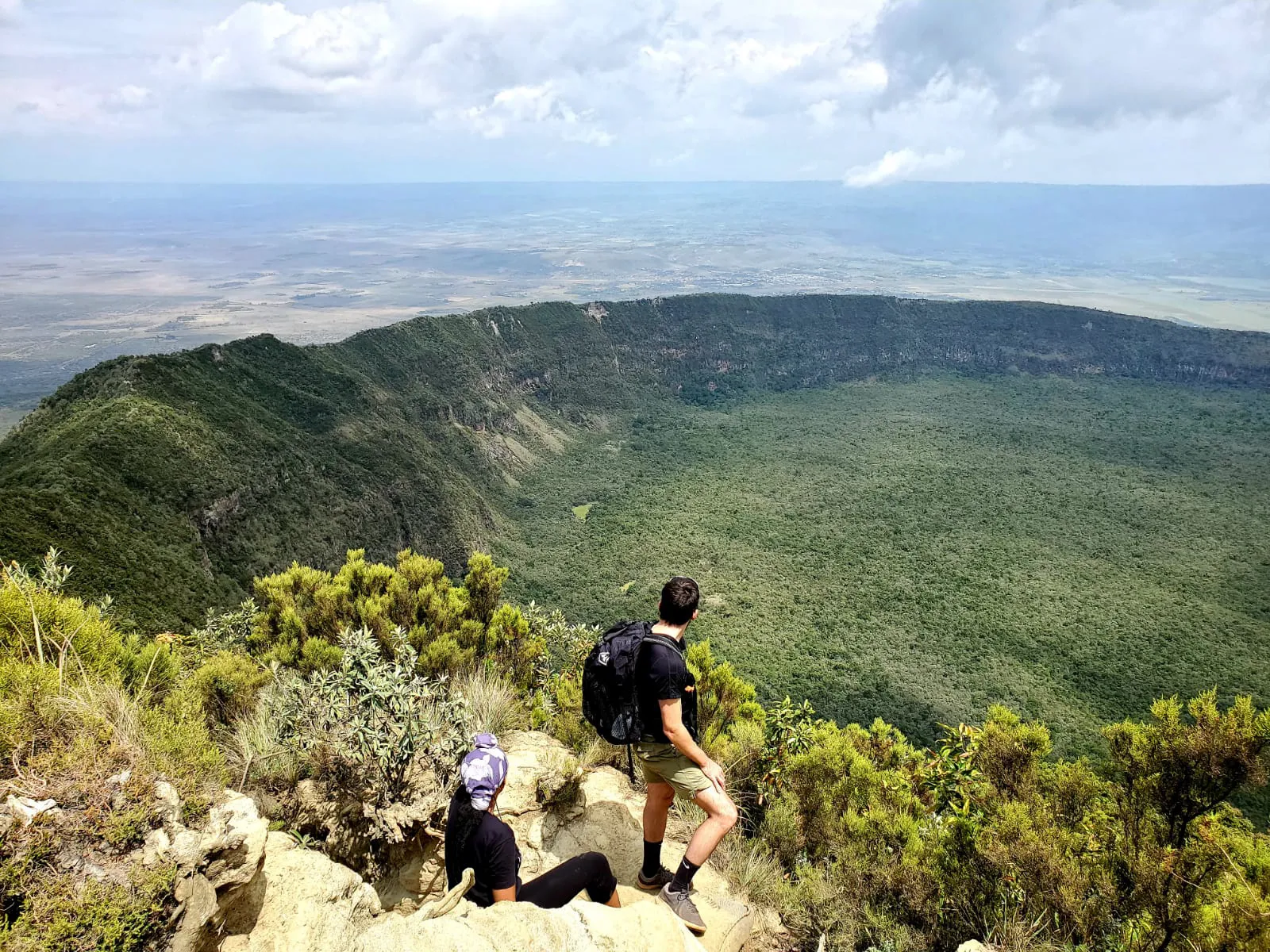Activities to do in Mount Longonot National Park | Kenya Safaris